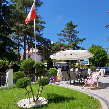 Azalia Alloggio in famiglia Jastrzębia Góra