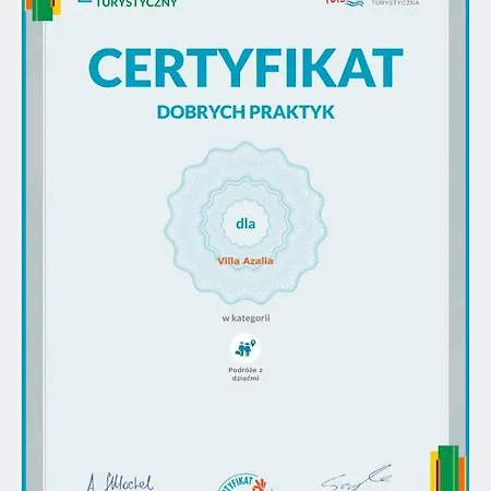 Azalia * Jastrzębia Góra