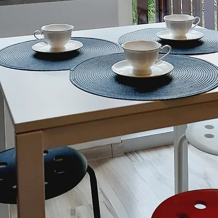 Séjour chez l'habitant Azalia Jastrzębia Góra