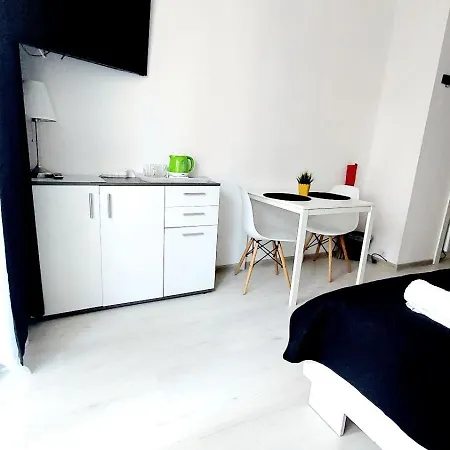 Séjour chez l'habitant Azalia Jastrzębia Góra