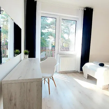 Azalia Séjour chez l'habitant Jastrzębia Góra