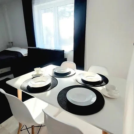 Quarto em Acomodações Particulares Azalia Jastrzębia Góra
