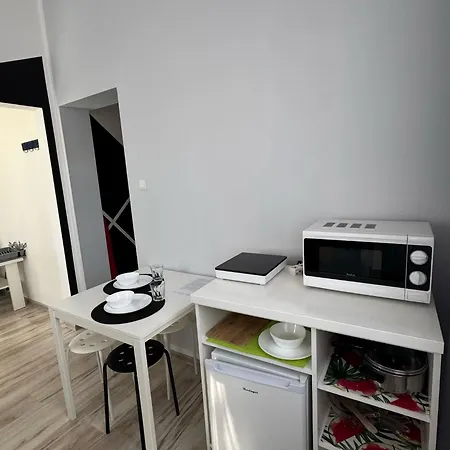 Séjour chez l'habitant Azalia Jastrzębia Góra