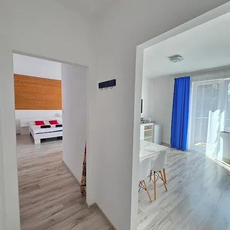 Azalia Séjour chez l'habitant Jastrzębia Góra