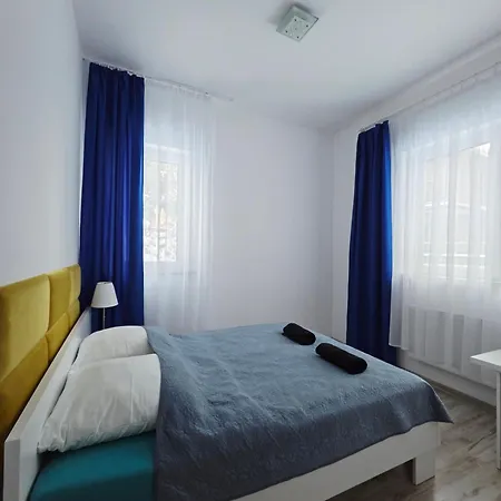 Quarto em Acomodações Particulares Azalia Jastrzębia Góra