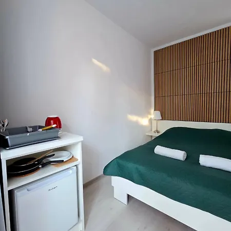 Quarto em Acomodações Particulares Azalia
