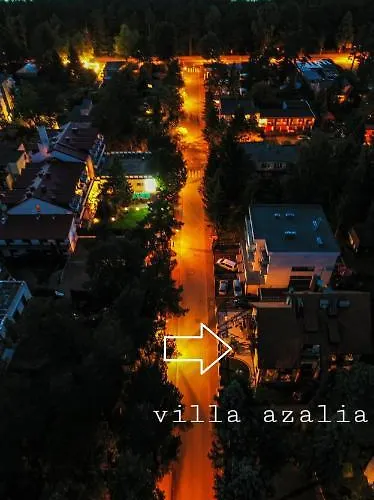 Ubytování v soukromí Azalia *