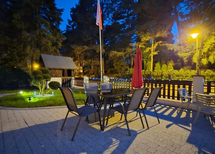 Azalia Ubytování v soukromí Jastrzębia Góra