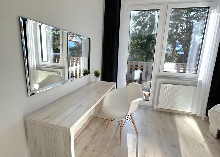 Azalia Ubytování v soukromí Jastrzębia Góra